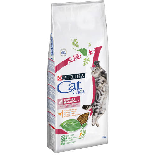 Hrana uscata pentru pisici cat chow special care urinary tract health 15 kg