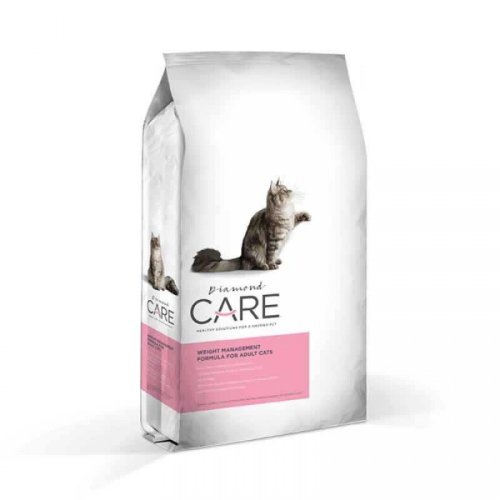 Hrana uscata pentru pisici diamond care weight management formula adult 6.8kg