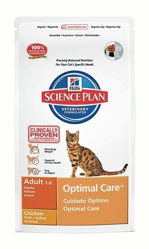 Hill's Science Plan Hrana uscata pentru pisici hill's feline adult cu pui 15 kg