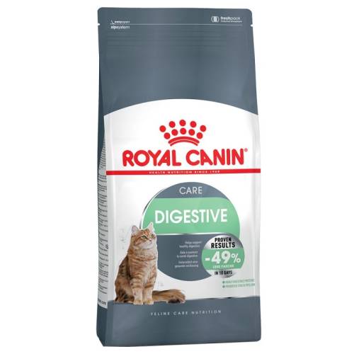 Hrana uscata pentru pisici royal canin digestive care 10 kg