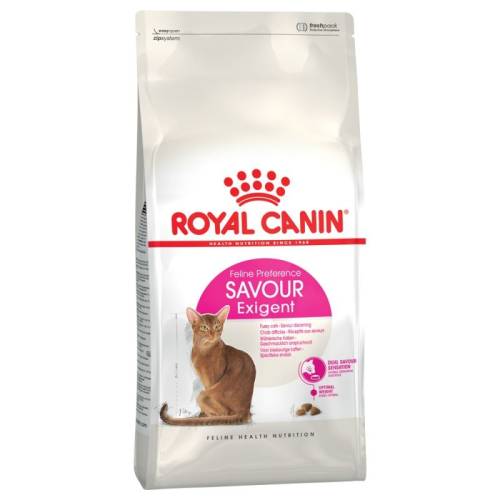 Hrana uscata pentru pisici royal canin exigent savour 10 kg