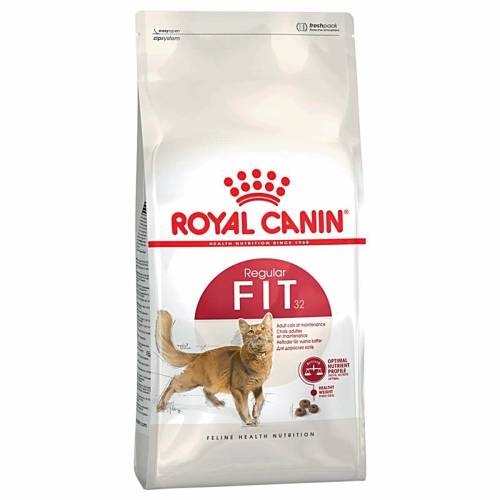 Hrana uscata pentru pisici royal canin fit 15 kg