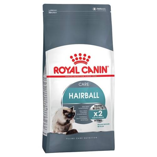 Hrana uscata pentru pisici royal canin hairball care 2 kg