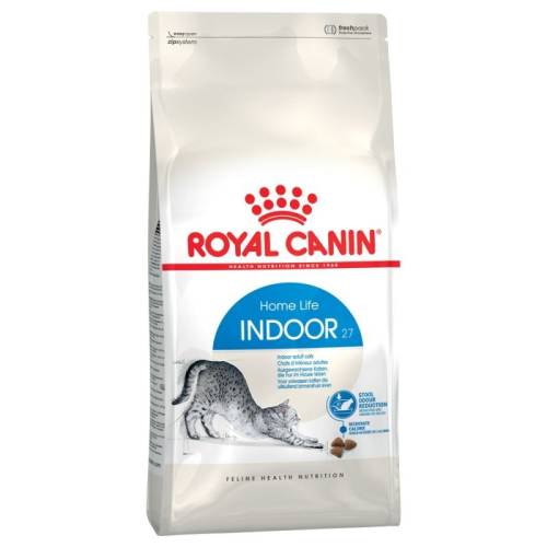 Hrana uscata pentru pisici royal canin indoor 400g