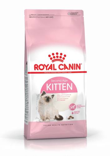 Hrana uscata pentru pisici royal canin kitten 400 g