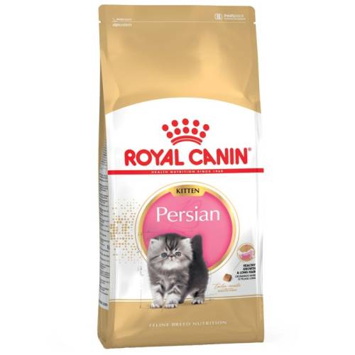 Hrana uscata pentru pisici royal canin kitten persian 400 g