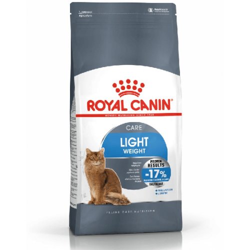 Hrana uscata pentru pisici royal canin light weight care 8kg