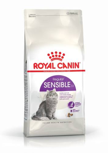 Hrana uscata pentru pisici royal canin sensible 400g