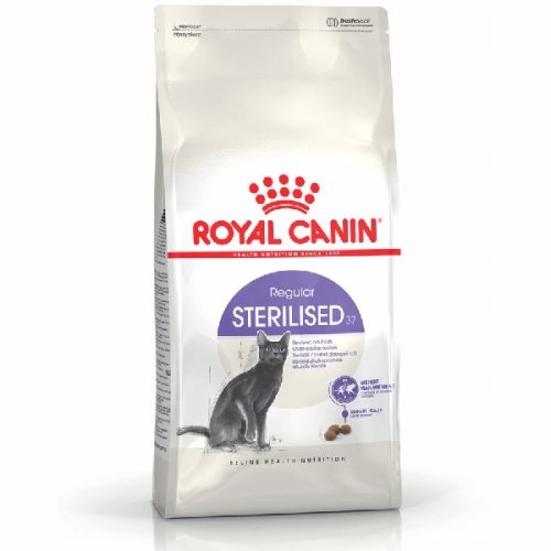 Hrana uscata pentru pisici royal canin sterilised 15 kg