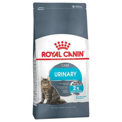 Hrana uscata pentru pisici royal canin urinary care 10 kg