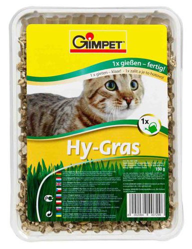 Iarba pentru pisici gimpet hy-gras 150 g
