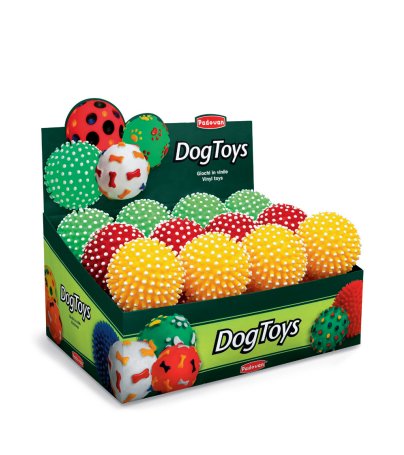 Jucarie pentru caini dog toys minge 6 cm