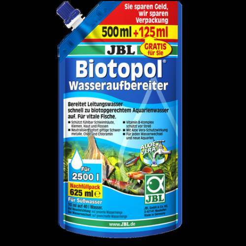 Solutie pentru apa jbl biotopol refill 625ml