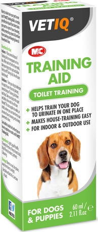 Solutie pentru educarea cainilor vetiq training aid 60ml