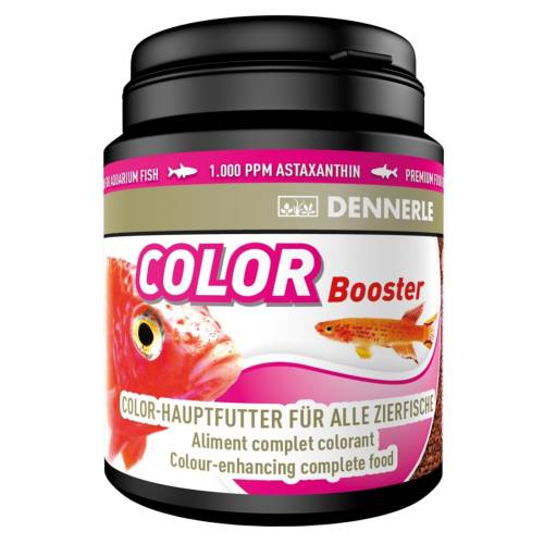 Supliment pentru pesti dennerle color booster 200 ml