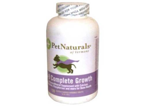 Pet Natural Vitamine pentru caini k9 complete growth 120 tablete