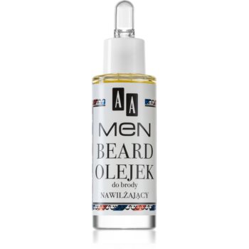 Aa cosmetics men beard ulei pentru barba