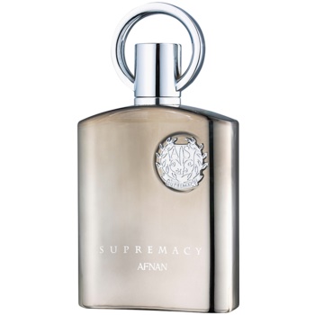 Afnan supremacy silver eau de parfum pentru bărbați