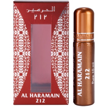 Al haramain 212 ulei parfumat pentru femei (roll on)