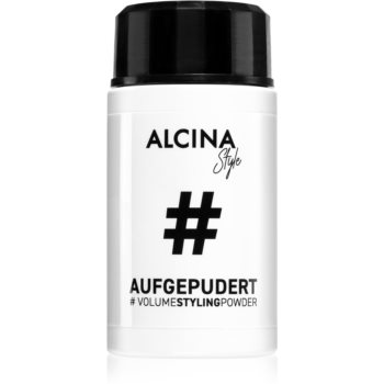 Alcina #alcina style pudra pentru styling pentru păr cu volum