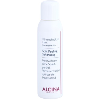 Alcina for sensitive skin exfoliere enzimatica blanda