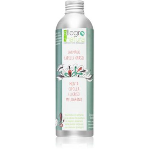 Allegro natura organic șampon pentru păr gras
