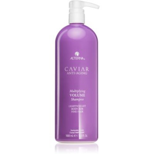 Alterna caviar anti-aging multiplying volume șampon de păr pentru volum maxim