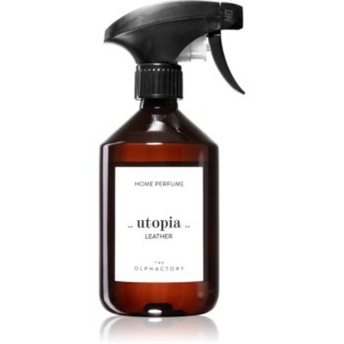 Ambientair the olphactory leather spray pentru camera utopia