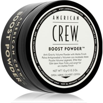 American crew styling boost powder pudra pentru volum