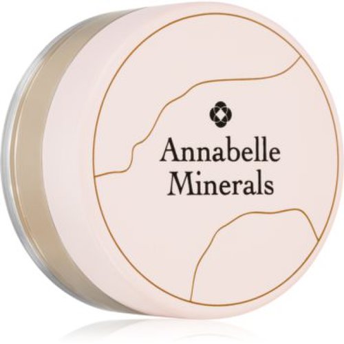 Annabelle minerals mineral concealer corector cu acoperire mare