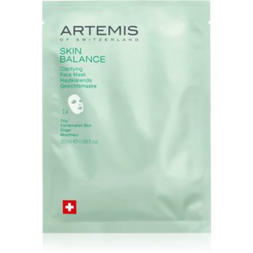 Artemis skin balance clarifying masca de fata pentru curatare