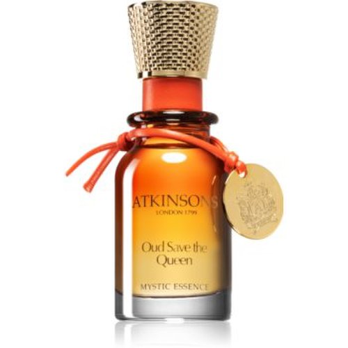 Atkinsons oud save the queen ulei parfumat (spray fara alcool)(fara alcool) pentru femei