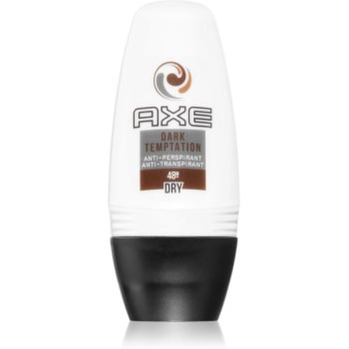 Axe dark temptation deodorant roll-on antiperspirant 48 de ore