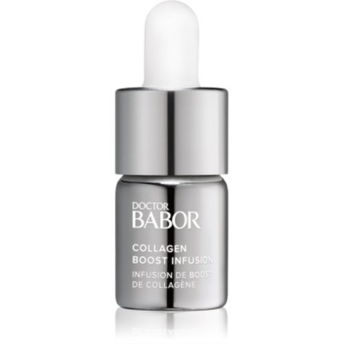Babor lifting cellular collagen boost infusion tratament intensiv antirid