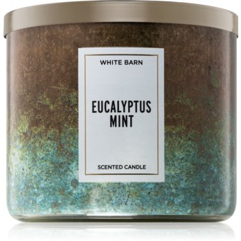 Bath & body works eucalyptus mint lumânare parfumată ii.