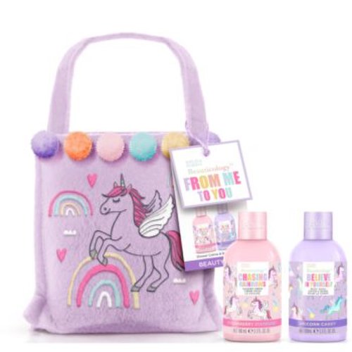 Baylis & harding beauticology sprinkled with love set cadou (geanta de cosmetice) pentru copii