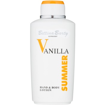 Bettina barty classic summer vanilla lapte de corp pentru femei