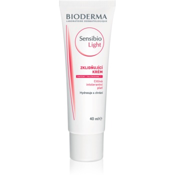Bioderma sensibio light crema calmanta si hidratanta pentru piele sensibila