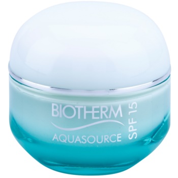 Biotherm aquasource crema hidratanta usoara pentru piele normala si mixta