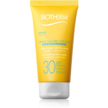 Biotherm crème solaire anti-Âge crema contur pentru bronzat spf 30