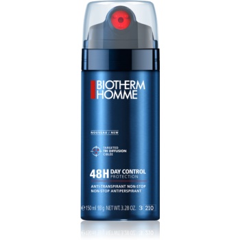 Biotherm homme 48h day control spray anti-perspirant