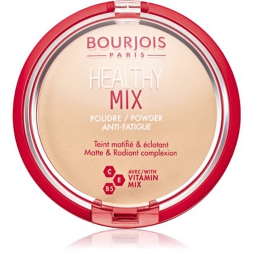 Bourjois healthy mix pudra compacta