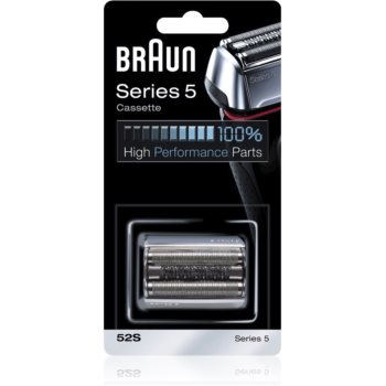 Braun series 5 cassette 52s plansete