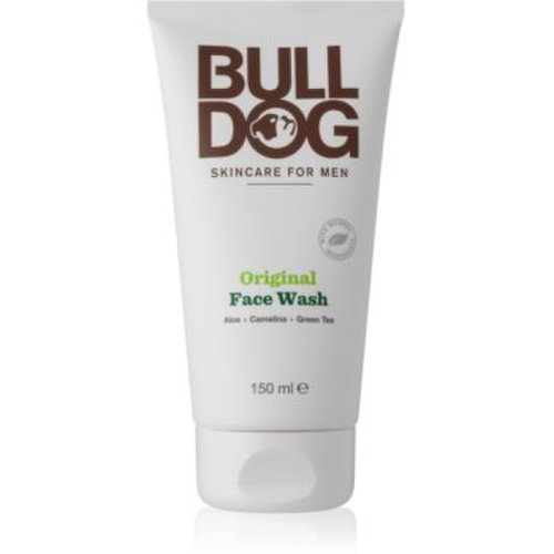 Bulldog original gel de curatare facial