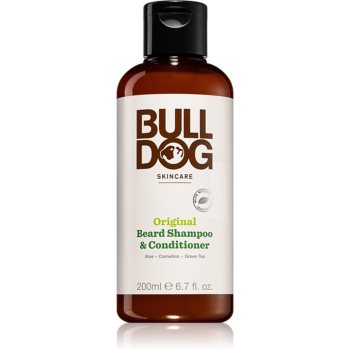 Bulldog original șampon și balsam pentru barbă