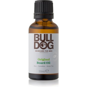 Bulldog original ulei pentru barba