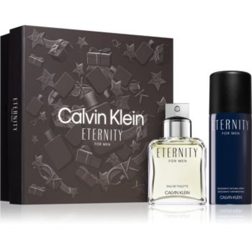 Calvin klein eternity for men set cadou pentru bărbați