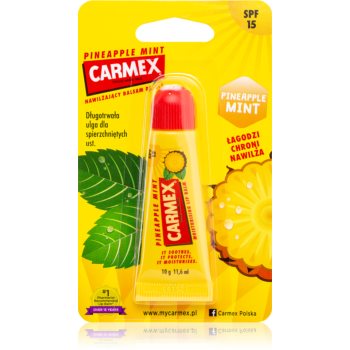 Carmex pineapple mint balsam de buze