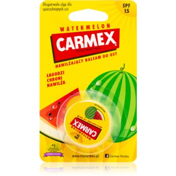 Carmex watermelon balsam de buze hidratant