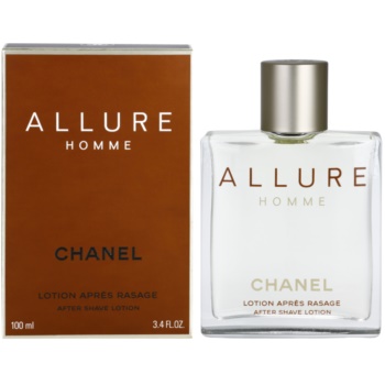 Chanel allure homme after shave pentru bărbați